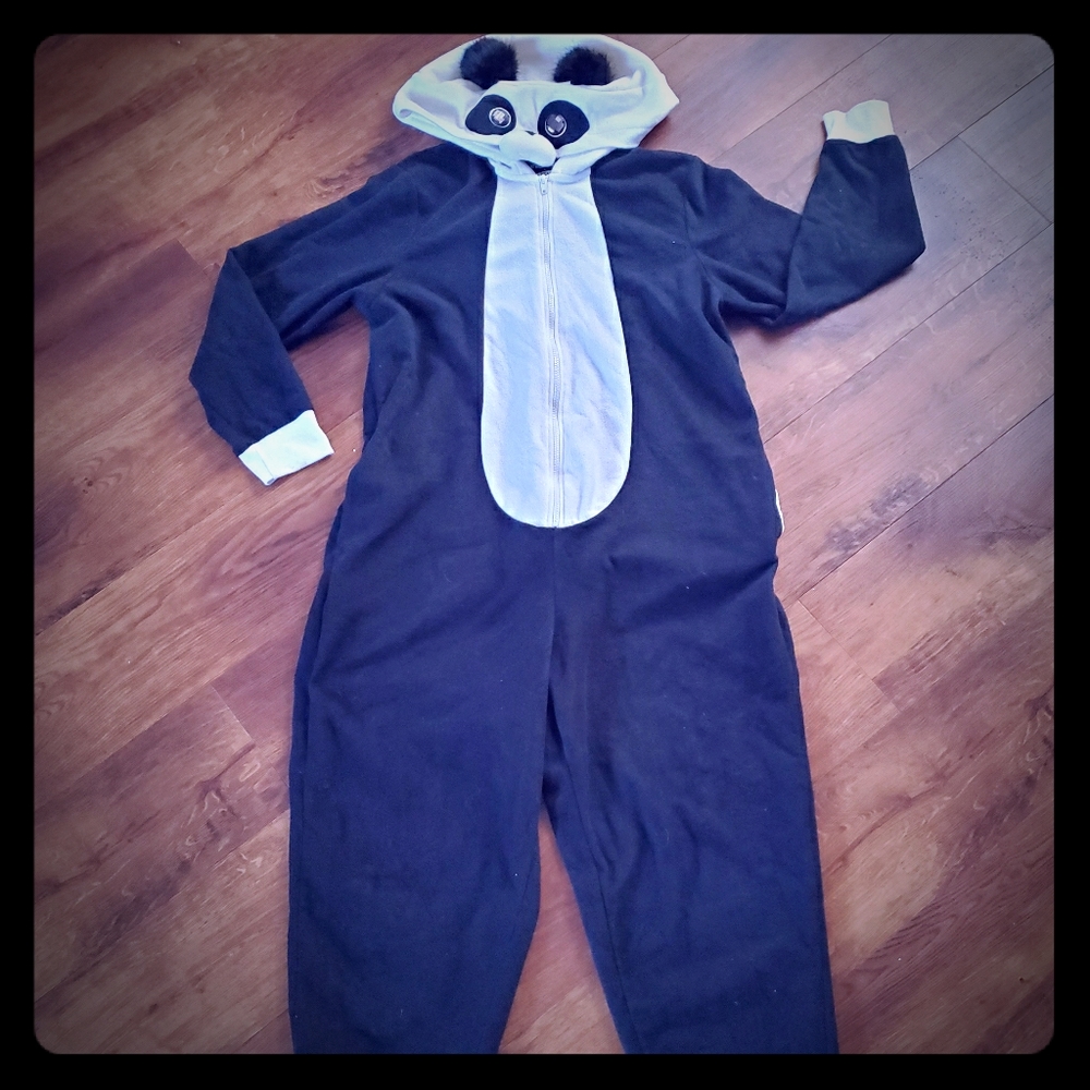 SOLD! PANDA ONESIE